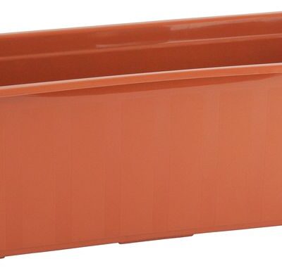 Kvetináč AGRO IS400 • 400 mm, Terakota, 6.8 lit.