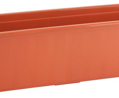 Kvetináč AGRO IS500, 18x50x14 cm, 8,5 lit., terakota