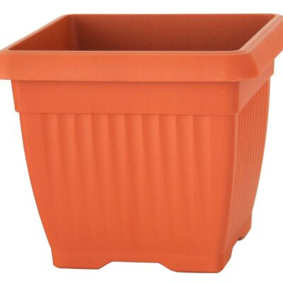 Kvetináč TERRA 300/250 mm, 13.8 lit, terakota