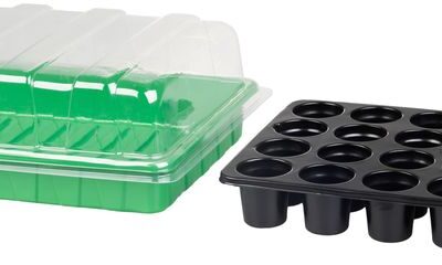 Miniparenisko Strend Pro Herrison P2010, 24 priesad, 33x23x10 cm