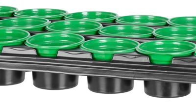 Sadbovač Strend Pro Herrison P4018, 18 priesad, 56x32x8 cm