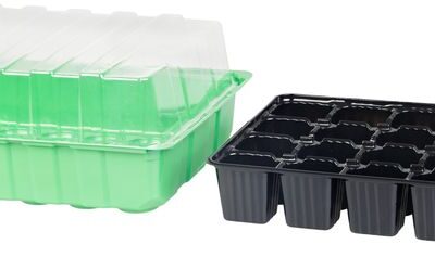 Miniparenisko Strend Pro Herrison P2002, 24 priesad, 36x22x13 cm