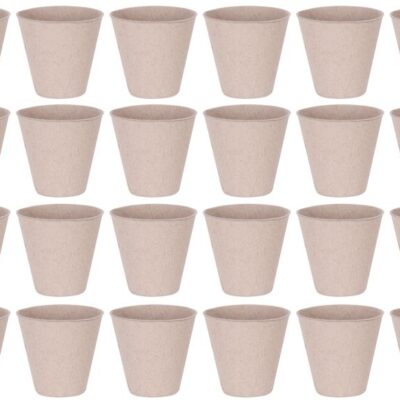 Sadbovač Strend Pro Herrison P1008, papierový, 8 cm, bal. 24 ks