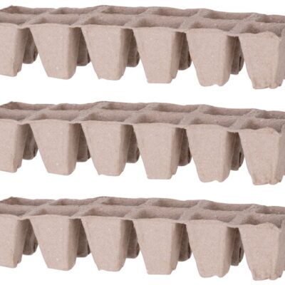 Sadbovač Strend Pro Herrison P1112, papierový, 12 priesad, bal. 3 ks