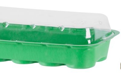 Miniparenisko Strend Pro, Herrison MG-027, s 10 kokosovými tabletami , 26x12,5x4 cm