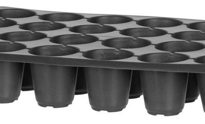 Sadbovač Strend Pro, na priesady, 50x34x8 cm, 24 priesad, okrúhly