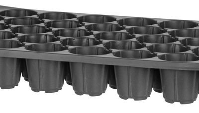 Sadbovač Strend Pro, na priesady, 53x33x7 cm, 35 priesad, okrúhly