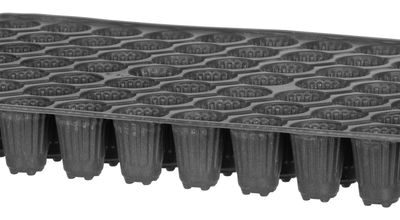 Sadbovač Strend Pro, na priesady, 50x32x5,5 cm, 77 priesad, okrúhly