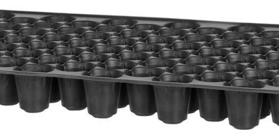 Sadbovač Strend Pro, na priesady, 51x32x4 cm, 85 priesad, okrúhly