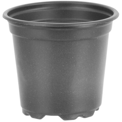 Kvetináč Strend Pro, na priesady, okrúhly, 9x8 cm