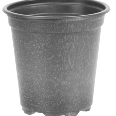 Kvetináč Strend Pro, na priesady, okrúhly, 9x9 cm