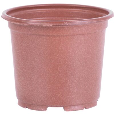 Kvetináč Strend Pro, na priesady, okrúhly, 13x10,5 cm