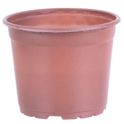 Kvetináč Strend Pro, na priesady, okrúhly, 17x13,5 cm