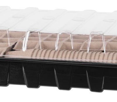 Miniparenisko Strend Pro, Sada na sadenie, 30 dielna, 37x23x6 cm