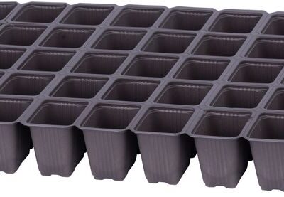 Sadbovač Strend Pro, na priesady, 53x36x7 cm, 45 priesad, štvorec, odlamovací