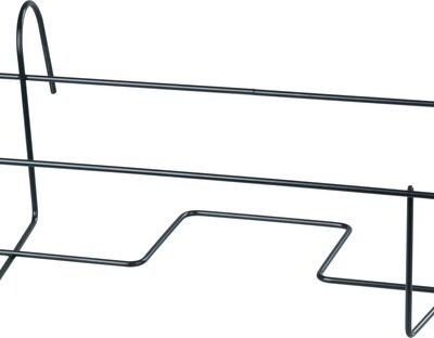 Držiak BUMETA Extra strong, vešiak, kovový, na kvetináč, na zábradlie, 63x20 cm