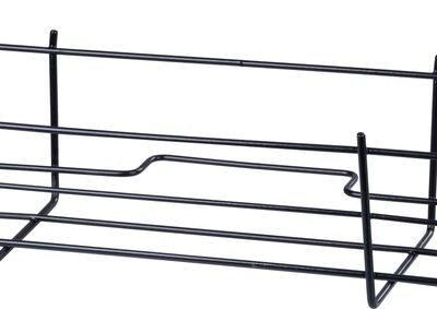 Držiak BUMETA Extra strong, vešiak, kovový, na kvetináč, na zábradlie, nastaviteľný, 60 cm