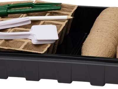 Miniparenisko Strend Pro, Sada na sadenie, 67-dielna, 37,5x23x6 cm