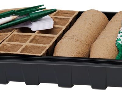 Miniparenisko Strend Pro, Sada na sadenie, 68-dielna, 37,5x23x6 cm