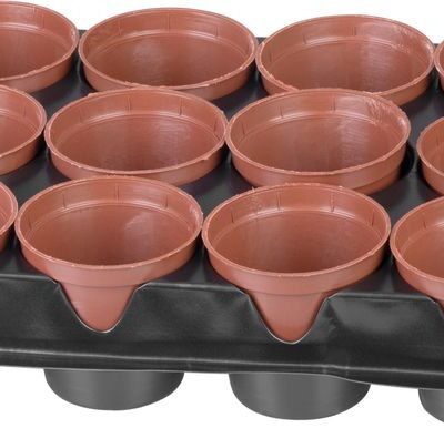 Miniparenisko Strend Pro, 12 ks, sada, 24x18x6 cm