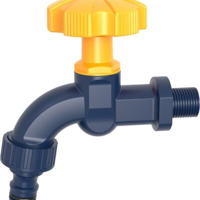 Kohútik Strend Pro Garden, vodovodný, 1/2", plastový