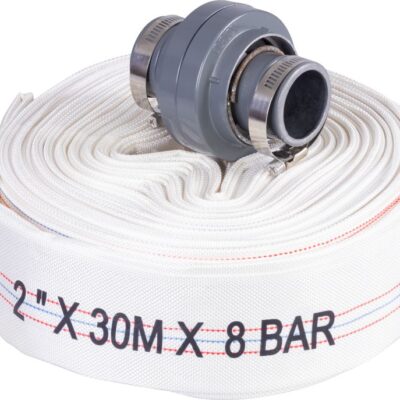 Hadica Strend Pro, prečerpávacia, výtlačná, s koncovkami, typ C, 2", 30 m