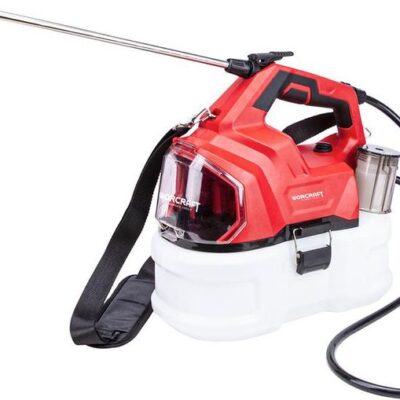 Postrekovač Worcraft CBS-S20Li-5L ShareSYS, 5 lit., 20 V, 10 W