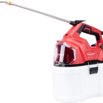 Postrekovač Worcraft CBS-S20Li-8L ShareSYS, 8 lit., 20 V, 10 W