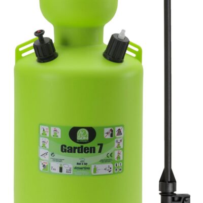 Postrekovač dimartino® Garden 7, na plece, 5.5/7.05 lit, 3 bar