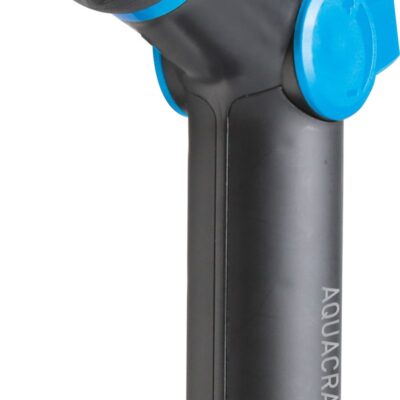 Pištoľ AQUACRAFT® 740330, zavlažovacia, záhradná, Ergonomic Jet ( Náhrada 256641 )