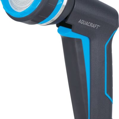 Pištoľ AQUACRAFT® 760050, zavlažovacia, záhradná, Premium, kov (Náhrada 256637)