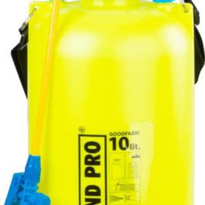 Postrekovač Strend Pro Garden, Goodfarm, na plece, 10 lit.