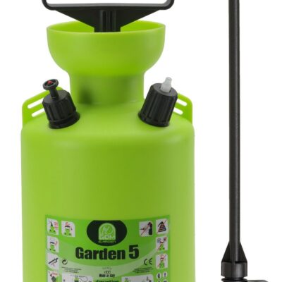 Postrekovač dimartino® Garden 5, na plece, 3/5.65 lit, 3 bar