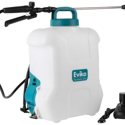 Postrekovač Evika DJ160, 16 lit, 10,8V, Lithium battery, akumulátorový, na chrbát