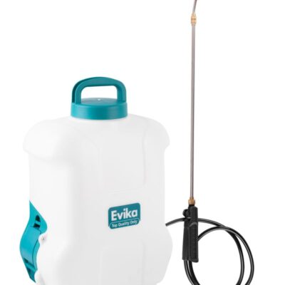 Postrekovač Evika DJ100, 10 lit, 10,8V, Lithium battery, akumulátorový, na chrbát