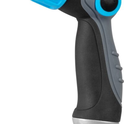 Pištoľ AQUACRAFT® 750370, zavlažovacia, záhradná, Ergonomic Jet