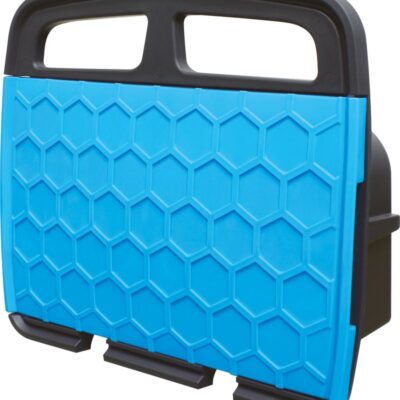 Držiak hadice so skrinkou AQUACRAFT® 990272, Deluxe, max. 30 m 1/2", na stenu