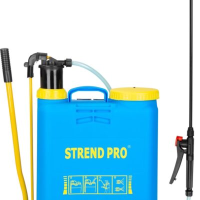 Postrekovač Goodfarm 16B-16F, 16 lit., modrý, chrbtový