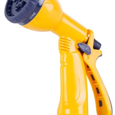 Pištoľ Strend Pro Garden, zavlažovacia, záhradná, 8 vzorov