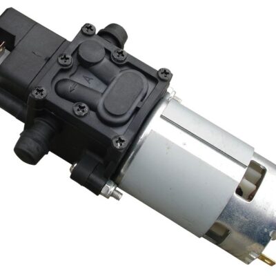 Pumpa Evika DJ100/160 diel 17