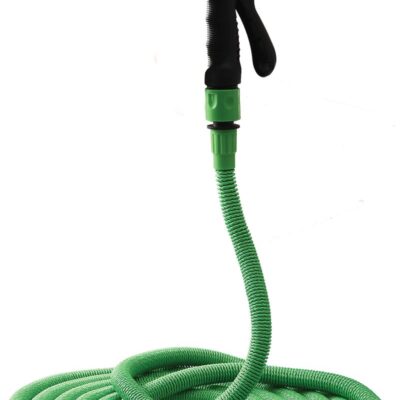 Hadica Garden Flexi NX1-075, 7.5-22.5 m, 1/2"-3/4" + pištoľ, záhradná