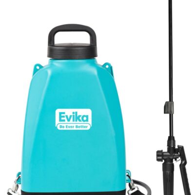 Postrekovač Evika EJ120S, 12 lit, 10.8V, Lithium battery, akumulátorový, na chrbát