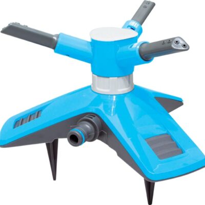 Rozprašovač AQUACRAFT® 260231, Rotačný zavlažovač, ErgoPlus