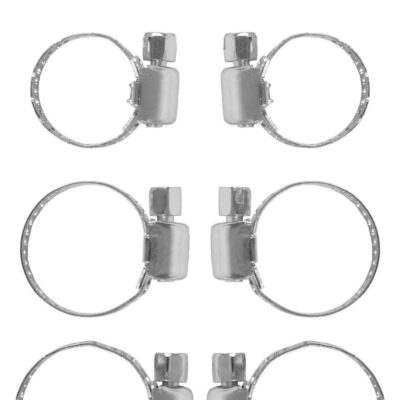 Sada upínacích spon Strend Pro HC612, 12 dielna, na hadicu