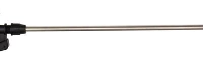 Tyc postrekovača Kingjet s rukoväťou a tryskou, INOX, teleskop 50-100 cm, 8 mm