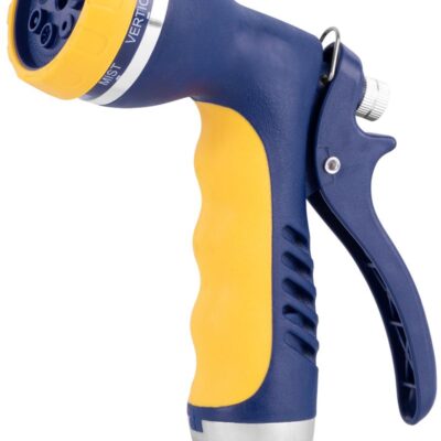 Pištoľ Strend Pro Garden, zavlažovacia, záhradná, 8 vzorov