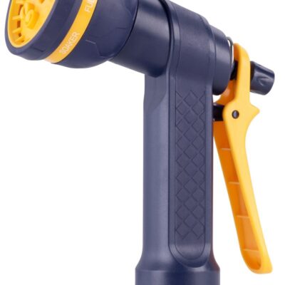 Pištoľ Strend Pro Garden, zavlažovacia, záhradná, 8 vzorov, plast