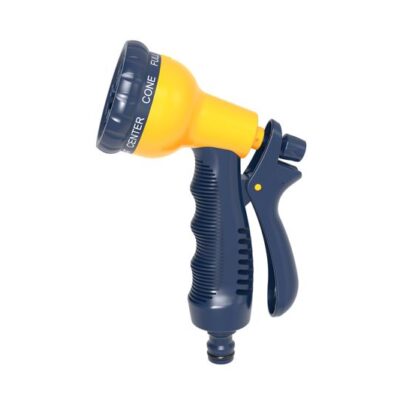 Pištoľ Strend Pro Garden, zavlažovacia, záhradná, 8 vzorov, plast