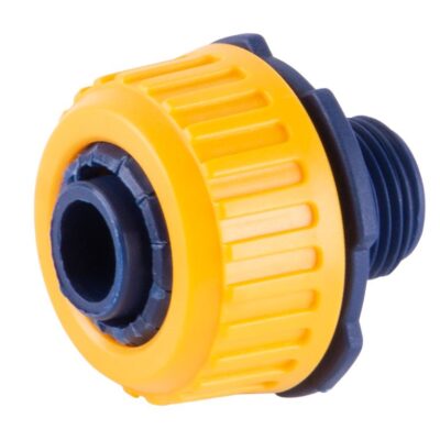 Spojka Strend Pro, 1/2" - 3/4", hadicová, záhradná, vonkajší závit