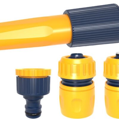 Sada spojok Strend Pro Garden TS4001A, zavlažovacia, záhradná, 1/2", 5 dielna